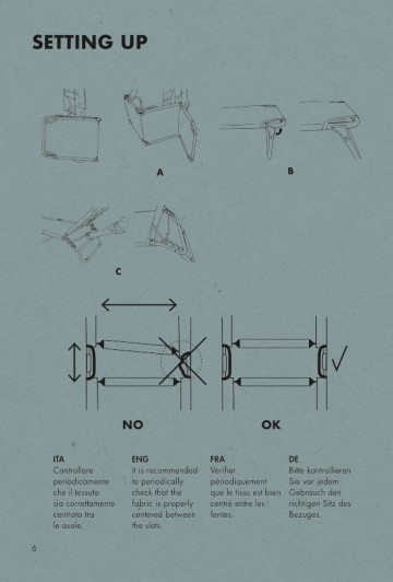 Amigo arredamento da giardino
